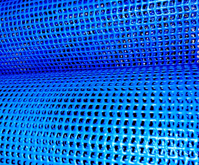 Батутная сетка коммерческая - Нейлон в ПВХ 3.0 - прыжковое полотно ОПТОМ