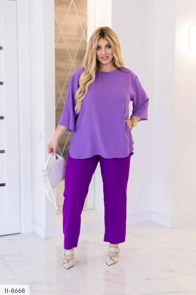 Костюм II-8656 Фабрика Моды