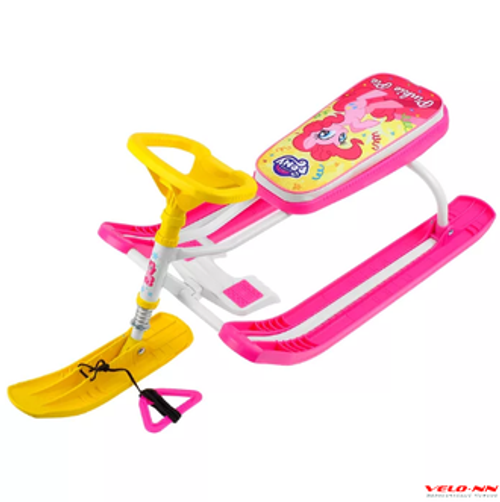 Снегокат «Little pony»