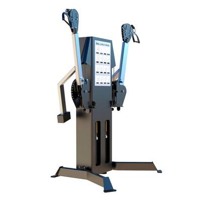 D605 Универсальный кроссовер MAX II. Стек 2 x 105 кг