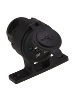 Разъем USB 5В 3.1А для крепления под приборную панель