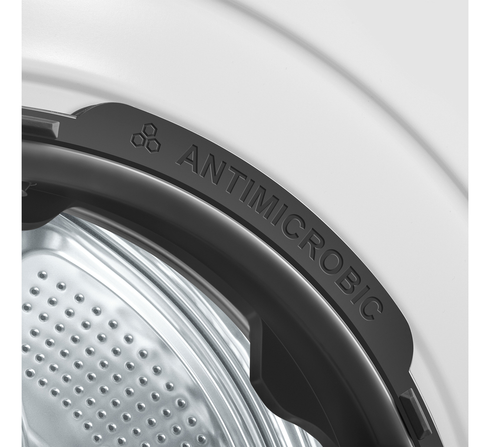 Стиральная машина с инвертором MAUNFELD MFWM148WH03 фото 7