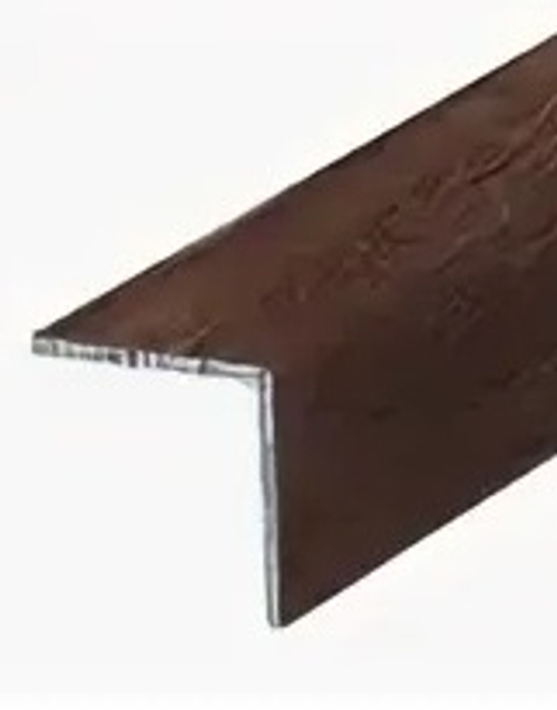 Профиль уголок алюмин 40*40*1,8  15-27-2700-503 коричн