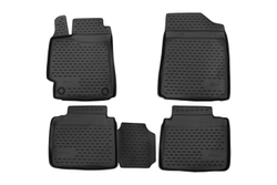 Коврики в салон для TOYOTA Camry 2011-2014, 2014-, 2.5L FORMAT.48.51.210KH
