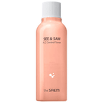 Тонер для проблемной кожи The Saem See & Saw A.C Control Toner, 200 мл