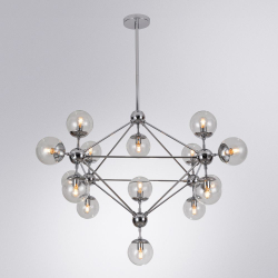 Люстра на штанге Arte Lamp A1664SP-15CC