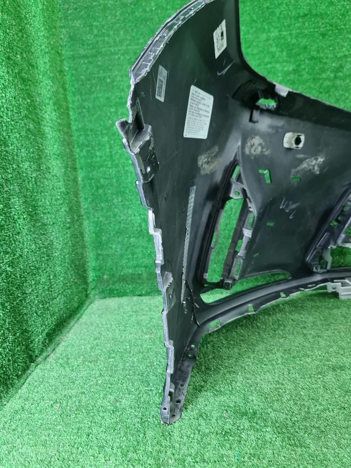 Бампер передний Lexus RX 4 (2019-2022) F-sport