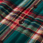 Рубашка YMKASHIX Detection Темно-Зеленая