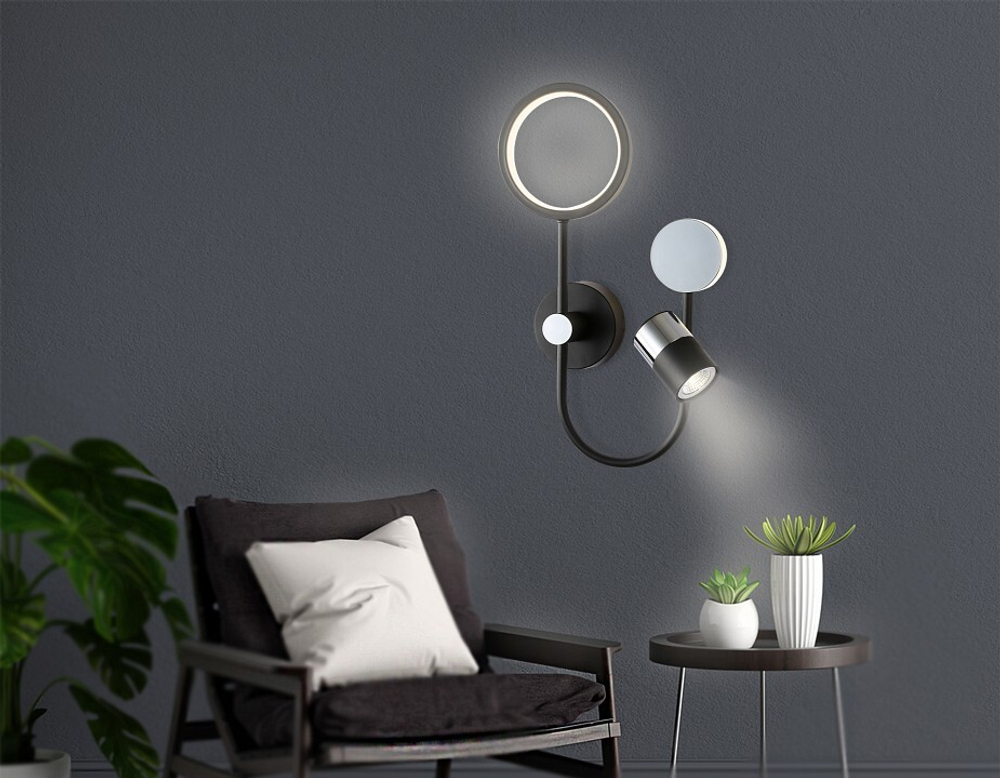 Бра с подсветкой Ambrella Light FL FL51601