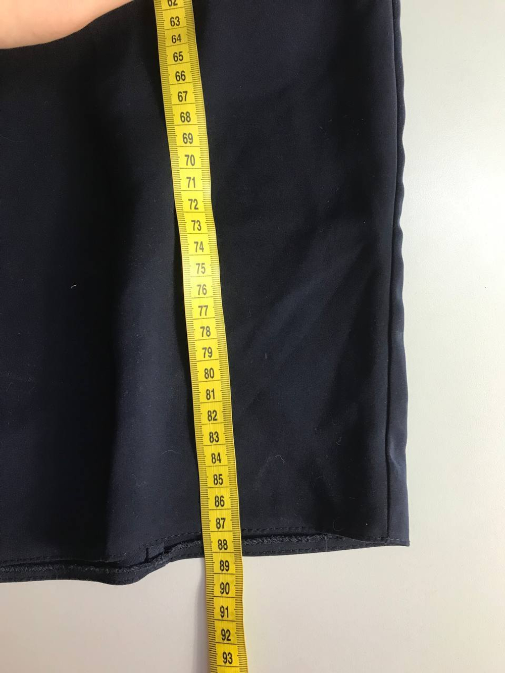 Платье November практичное, маркировка 40, визуально 46 размер