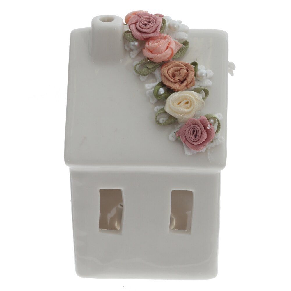 GAEM Фигурка декоративная "Дом" (подсветка, 3xLR44 н/п), L8,5 W6,5 H10 см