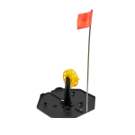 Жерлица на подставке Тонар ЖЗ-02М (d-185мм.катушка d-85мм) (ZH 185/85)