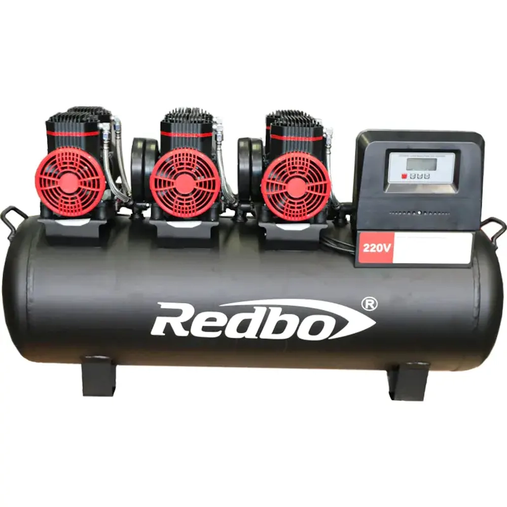 Redbo RB-2-1600*3F120 безмасляный компрессор 1004021504