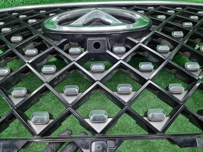 Решетка радиатора Chery Tiggo 8 Pro Max (22-24)