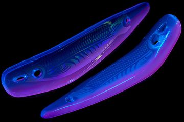 Блесна троллинговая неоснащенная HIGASHI Eclipse II 3 body #328