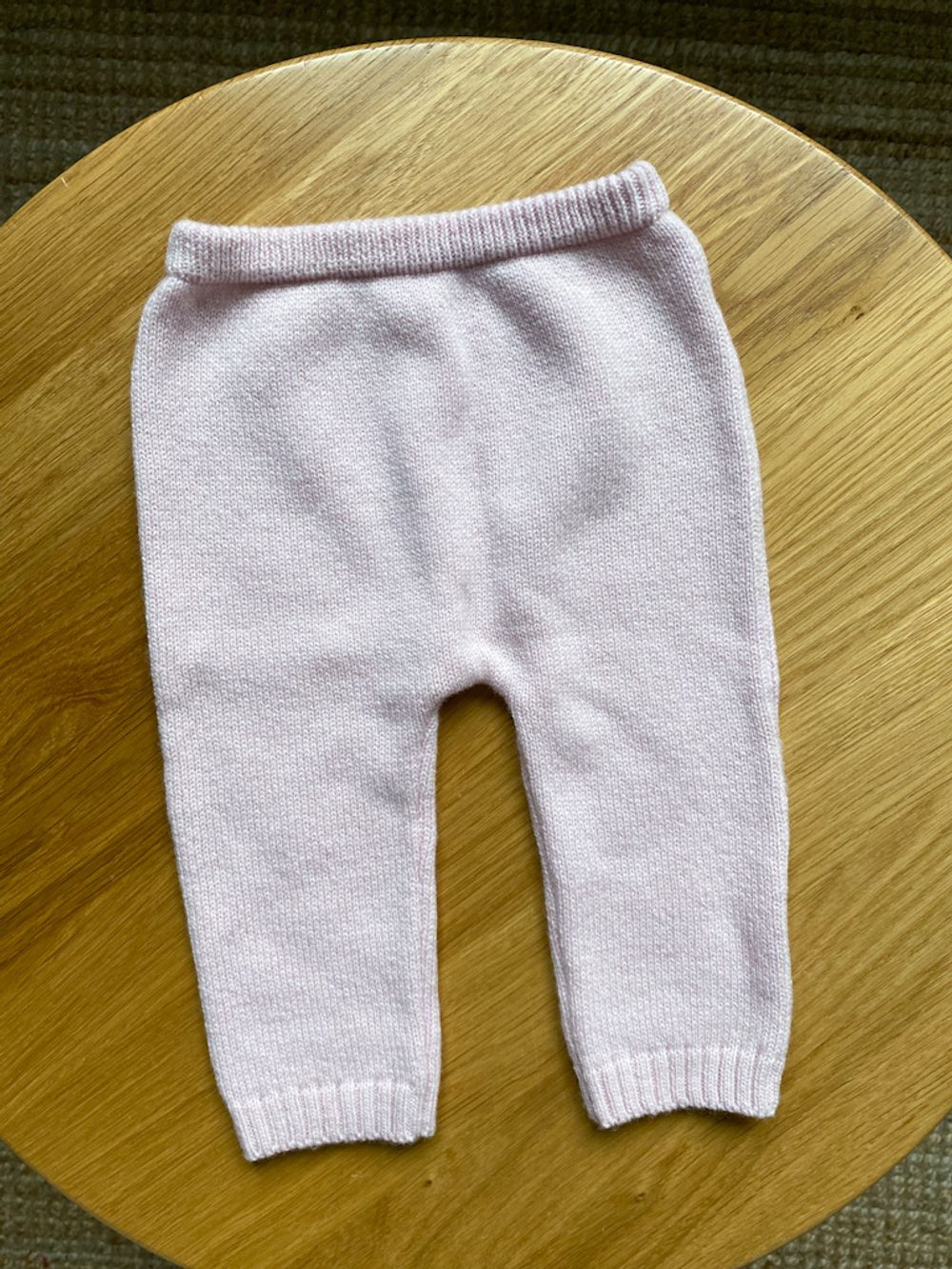 Шерстяные брюки Baby T, 68