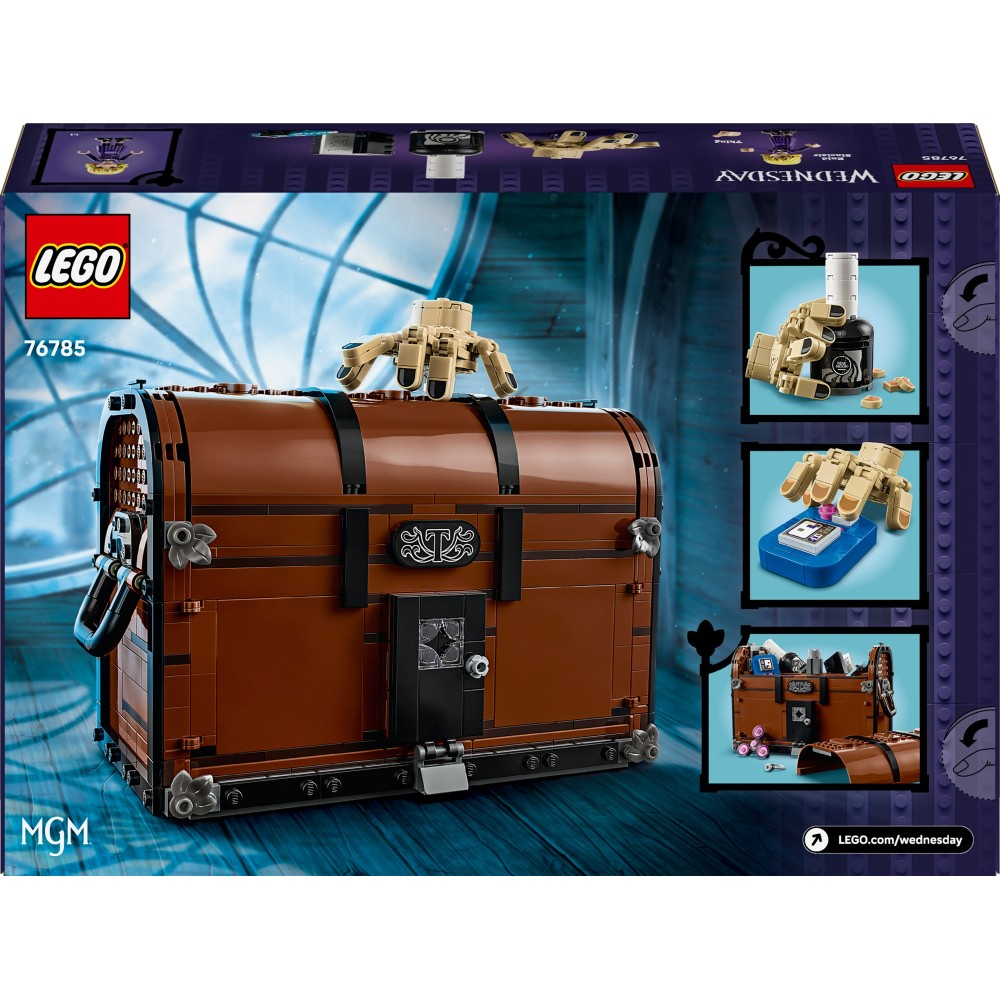 LEGO Wednesday - Квартира Ручки 76785