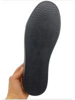 Полуботинки-кроссовки из натуральной кожи