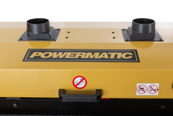 Powermatic DDS-237 Двухбарабанный шлифовально-калибровальный станок