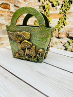 Корзиночка "Грибы"