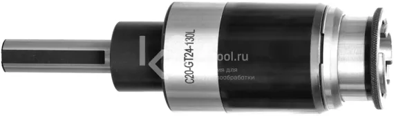 Патрон резьбонарезной OCM с ц/х 20 мм, М5-М30, тип GT24