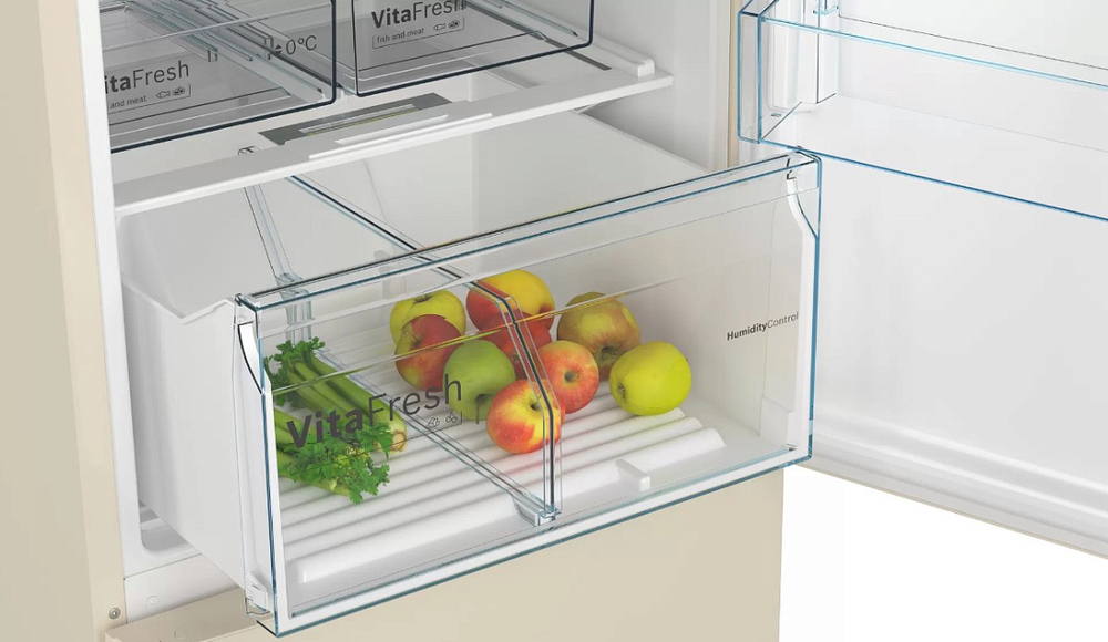 Двухкамерный холодильник Bosch KGN39XK28R