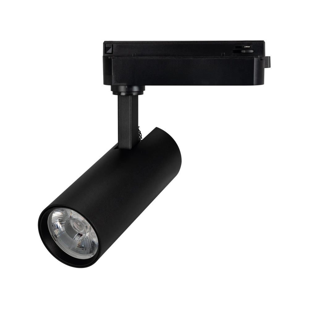 Светильник LGD-GERA-2TR-R60-15W Warm3000 (BK, 15 deg, 230V) (Arlight, IP20 Металл, 5 лет) 055063