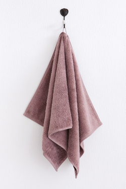 Набор полотенец 3 шт Luxberry Teddy сливовый джем