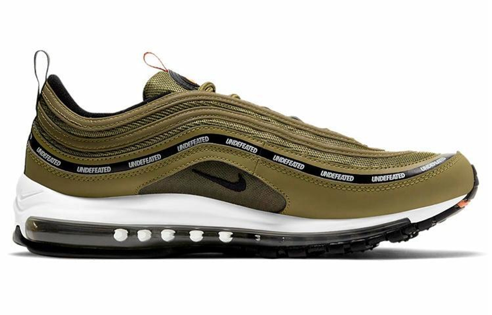 Кроссовки Undefeated X Nike Air Max 97