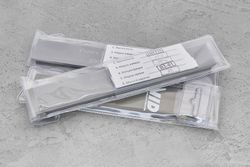 Брусок алмазный B2, зернистость 100/80 (50%), на бланке 150х25мм