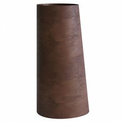 Кашпо DUET COFFEE D41 H104