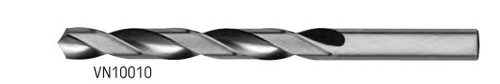 Сверло Ø1,25x38/16  DIN 338, HSS, VN10010.0125