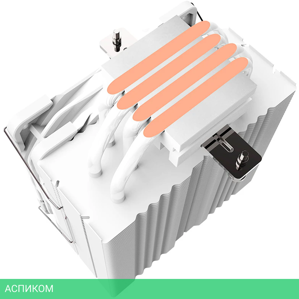 Кулер для процессора Zalman CNPS9X Performa Plus ARGB White