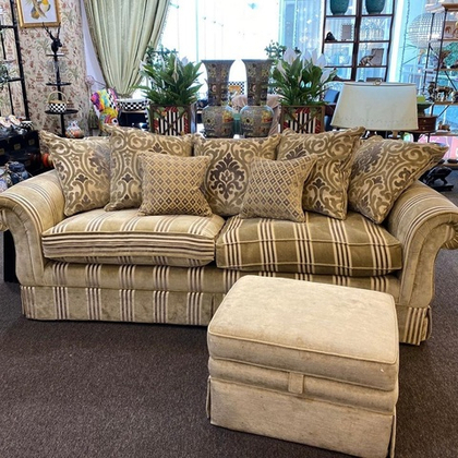 Пуф, Vanquish Parkerr Knoll 1092-31