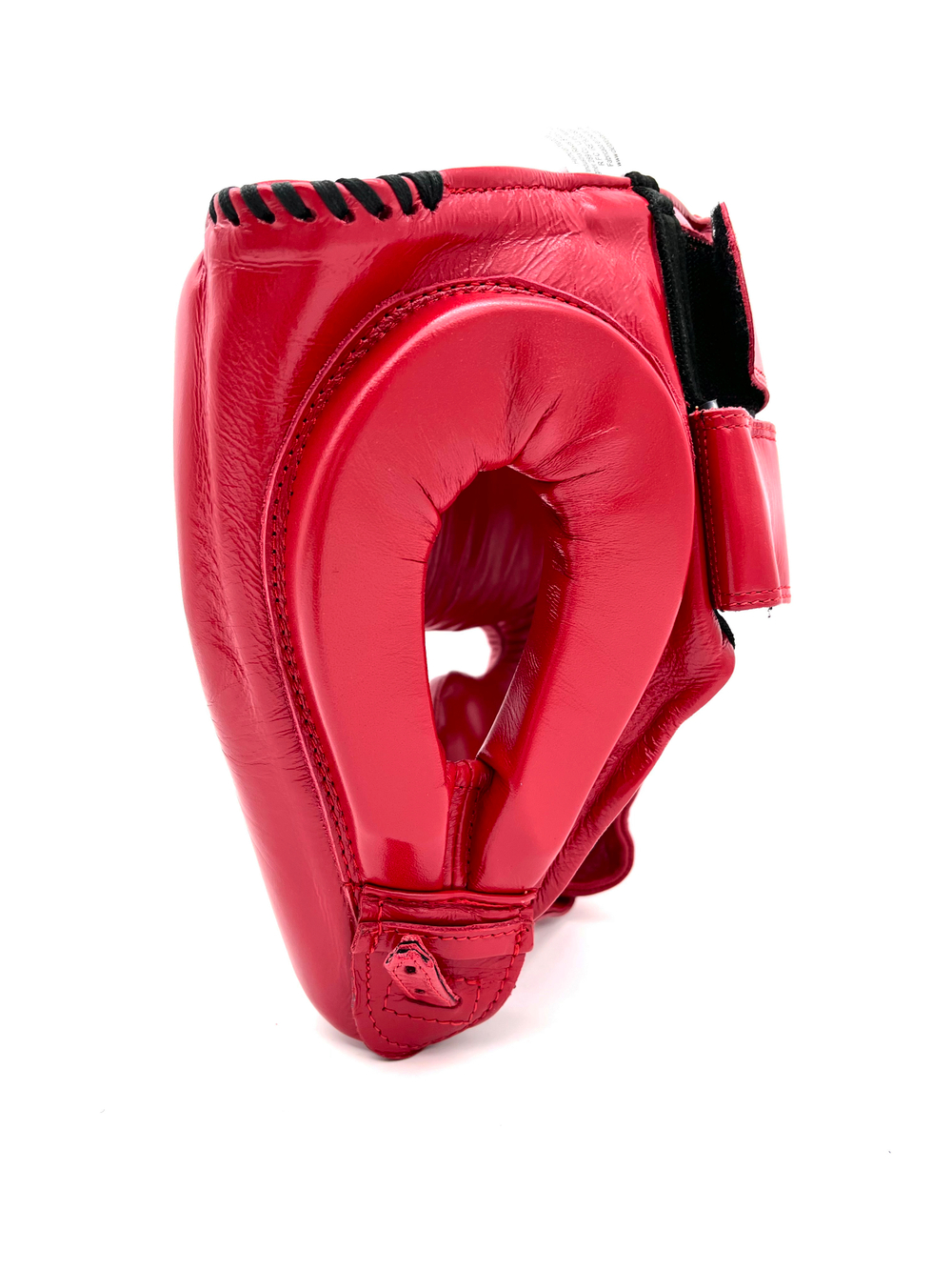 Шлем боксерский, тренировочный Cleto Reyes CE382 (красный)