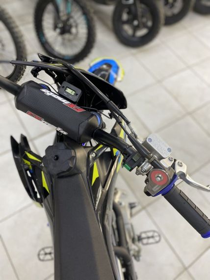 Мотоцикл FXMOTO Y2 PITBIKE