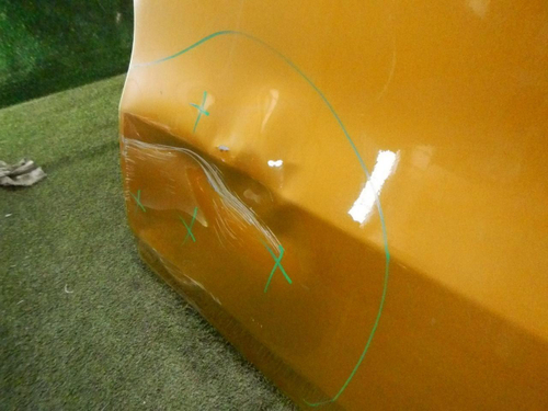 Дверь передняя правая Suzuki Vitara 2 (2014-н.в.)