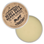 Honest Amish, Бальзам для бороды, для тяжелых условий эксплуатации, 120 мл (4 унции)