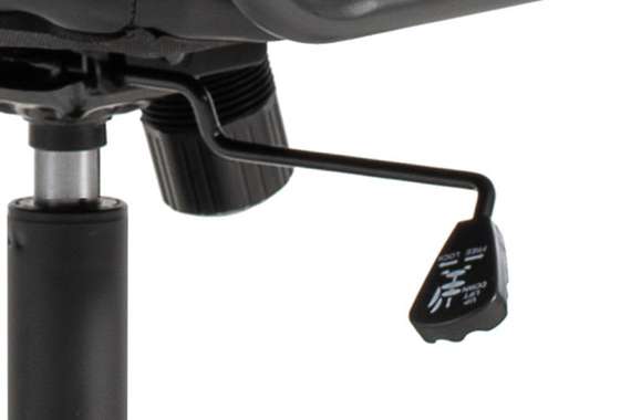 Кресло Sten W-263 Черный