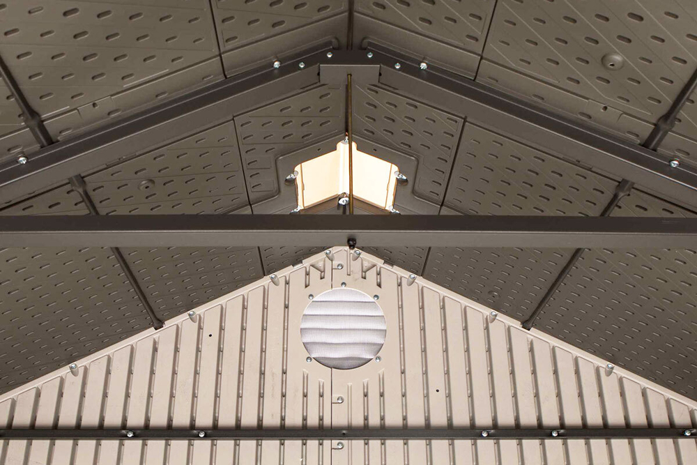 Сарай LifeTime 8'x5' (2,5х1,5м)