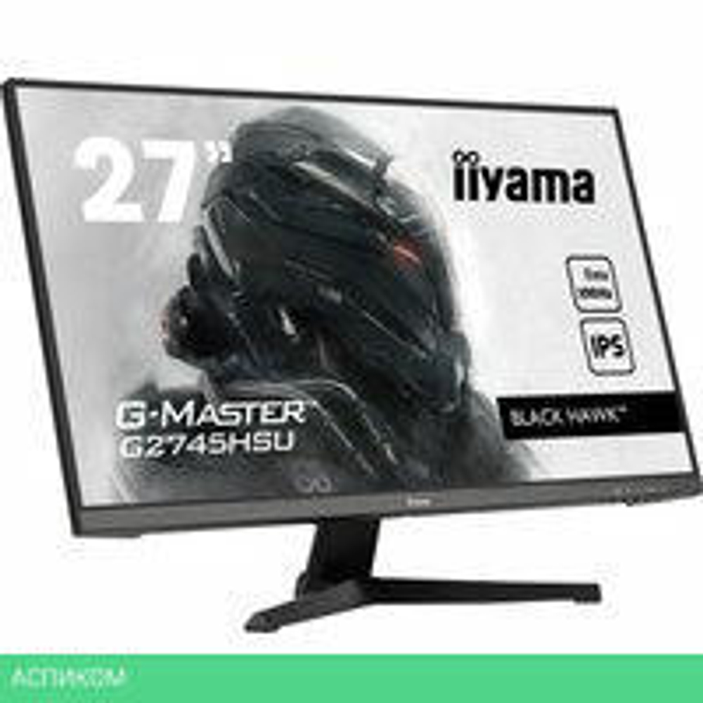 Игровой монитор Iiyama G-Master Black Hawk G2745HSU-B1