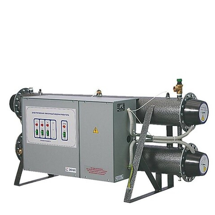 Электроводонагреватель проточный ЭВАН ЭПВН - 60