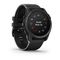 Умные часы Garmin TACTIX 7 Standard с черным ремешком