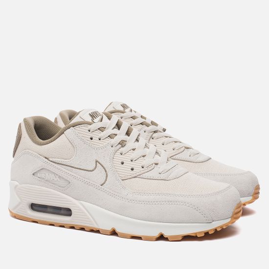 Кроссовки Nike Air Max 90 Twist "Summit White"