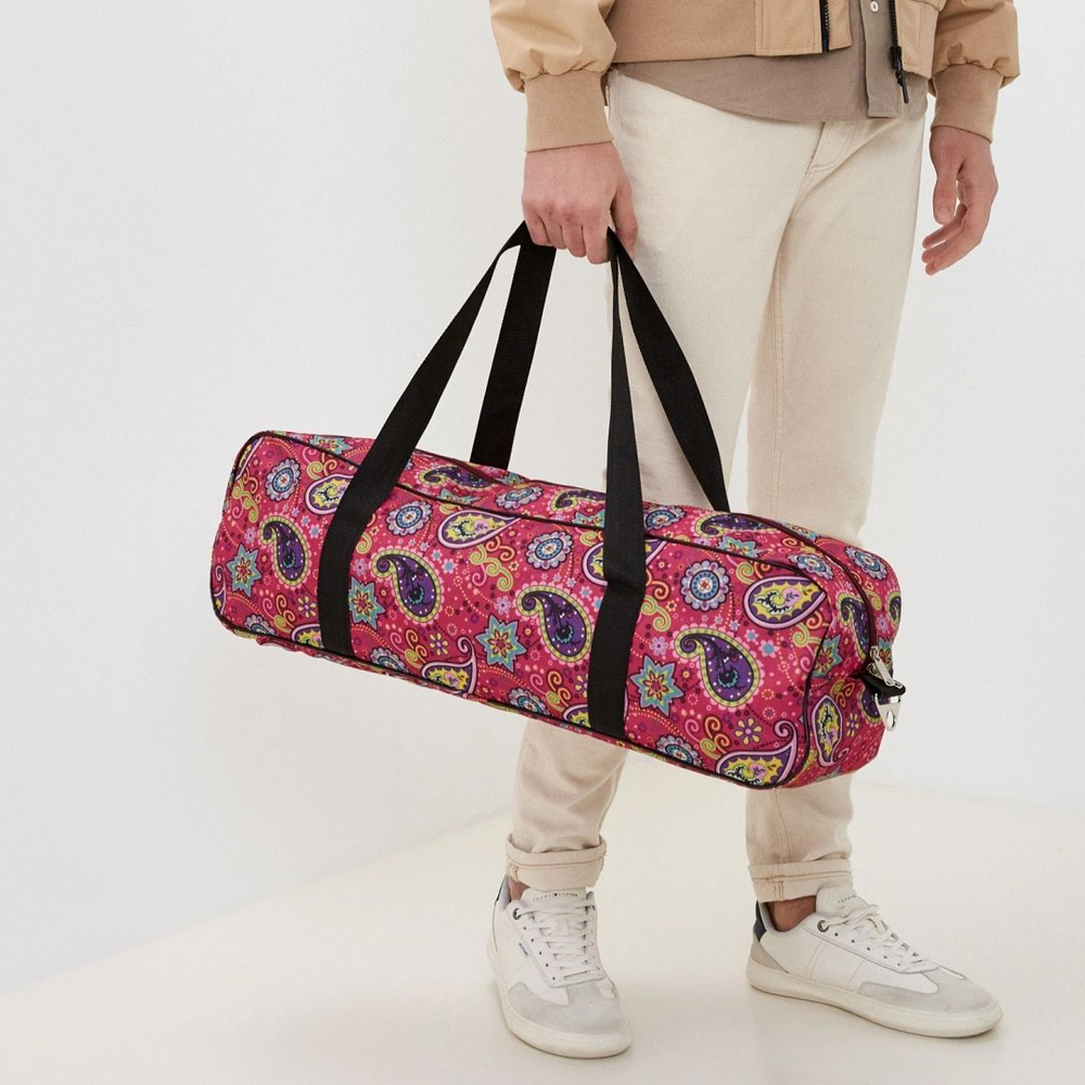 Сумка для йога-коврика Гаруда, Индия