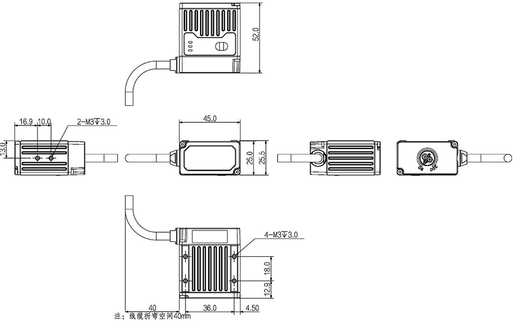 SS3016PCG-16H-WGF01E