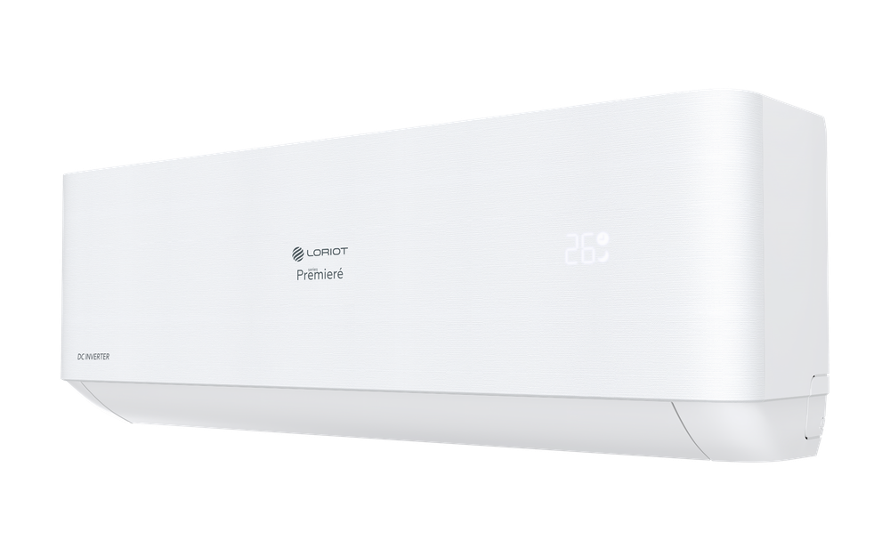 Cплит-система LORIOT, PREMIERE DC Inverter 2024, LAC-09TPRI-IN / LAC-09TPRI-OUT