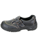 Полуботинки с перфорацией ПУ