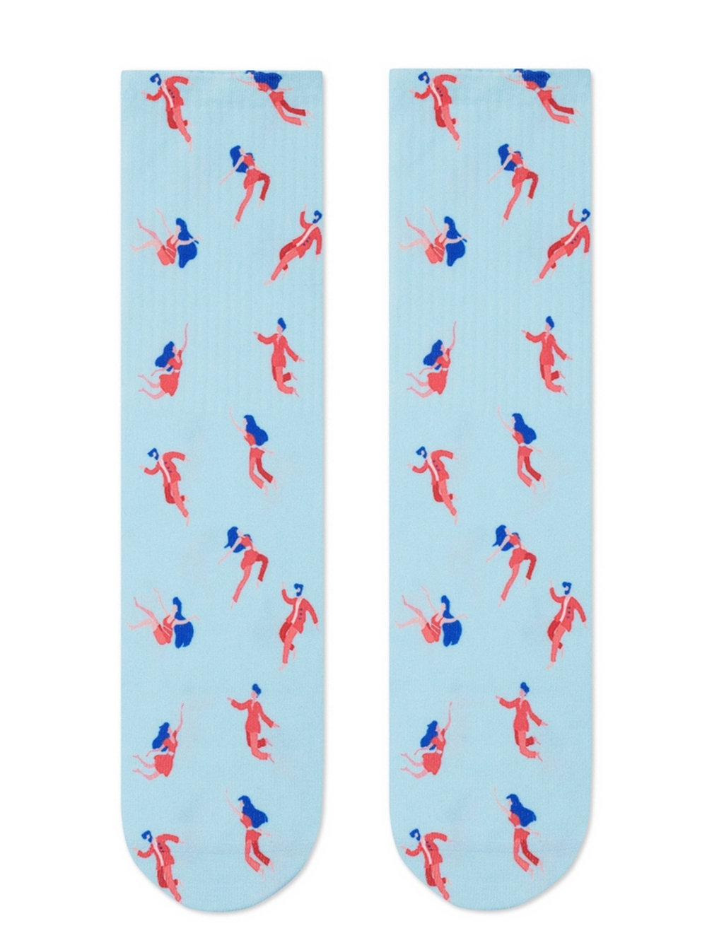 CONTE ELEGANT (3 пары) Носки женские хлопковые