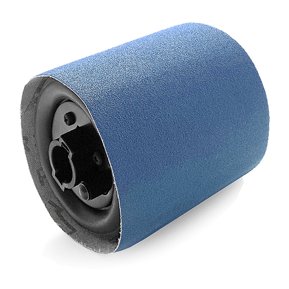 Барабан MESSER тип N надувной резиновый для шлифовального рукава 90х100х19мм